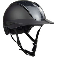 Casco Reithelm Duell Prime Black Casco Reithelm Duell Prime Black