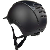 Casco Reithelm Duell Prime Black Casco Reithelm Duell Prime Black