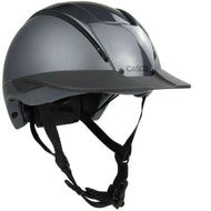 Casco Reithelm Duell Prime Grey Casco Reithelm Duell Prime Grey