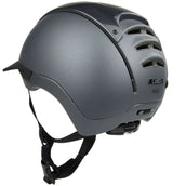 Casco Reithelm Duell Prime Grey Casco Reithelm Duell Prime Grey