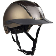 Casco Reithelm Duell Prime Brown Casco Reithelm Duell Prime Brown