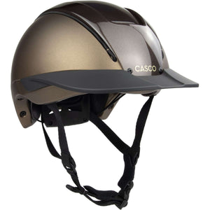 Casco Reithelm Duell Prime Brown Casco Reithelm Duell Prime Brown