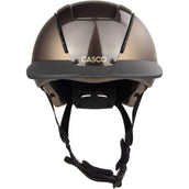Casco Reithelm Duell Prime Brown Casco Reithelm Duell Prime Brown