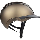 Casco Reithelm Duell Prime Brown Casco Reithelm Duell Prime Brown