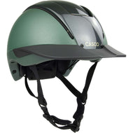 Casco Reithelm Duell Prime Emerald Casco Reithelm Duell Prime Emerald