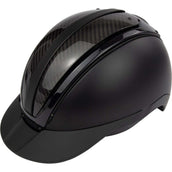 Casco Reithelm Duell One Carbon Black Casco Reithelm Duell One Carbon Black