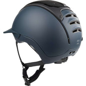 Casco Reithelm Duell One Finesse Petrol Casco Reithelm Duell One Finesse Petrol