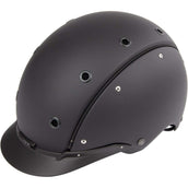 Casco Reithelm Champ Prime Black Casco Reithelm Champ Prime Black