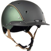 Casco Reithelm Champ Regal Green Casco Reithelm Champ Regal Green
