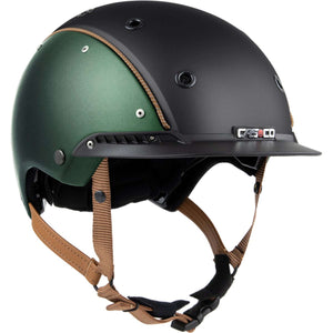 Casco Reithelm Champ-3 Regal Green Casco Reithelm Champ-3 Regal Green