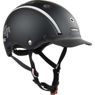 Casco Reithelm Choice Matte Schwarz Casco Reithelm Choice Matte Schwarz