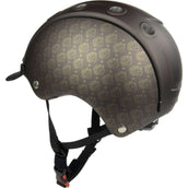 Casco Reithelm Choice Starlit Braun Casco Reithelm Choice Starlit Braun