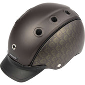 Casco Reithelm Choice Starlit Braun Casco Reithelm Choice Starlit Braun
