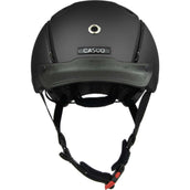 Casco Reithelm Choice Turnier Schwarz Casco Reithelm Choice Turnier Schwarz