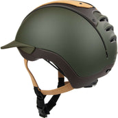 Casco Reithelm Duell One Cottage Brown Casco Reithelm Duell One Cottage Brown