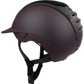 Casco Reithelm Duell One Finesse Merlot Casco Reithelm Duell One Finesse Merlot