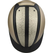Casco Reithelm Duell One Flair Platinum Casco Reithelm Duell One Flair Platinum