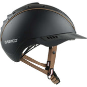 Casco Reithelm Mistrall-2 Edition Schwarz Casco Reithelm Mistrall-2 Edition Schwarz