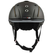 Casco Reithelm Mistrall Prime Brown Casco Reithelm Mistrall Prime Brown