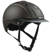 Casco Reithelm Mistrall Prime Brown Casco Reithelm Mistrall Prime Brown