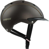 Casco Reithelm Mistrall Prime Brown Casco Reithelm Mistrall Prime Brown