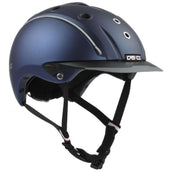Casco Reithelm Mistrall Prime Blue Casco Reithelm Mistrall Prime Blue
