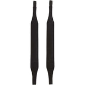 BR Steigbügelriemen Pro-Jump Schwarz/Silber BR Steigbügelriemen Pro-Jump Schwarz/Silber