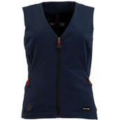 WHIS Heizweste Softshell Coach Dark Navy WHIS Heizweste Softshell Coach Dark Navy