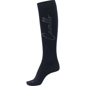 Cavallo Socken CavalSelma Dunkelblau Cavallo Socken CavalSelma Dunkelblau