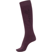 Cavallo Reitsocken CavalSelma Dusty Plum Cavallo Reitsocken CavalSelma Dusty Plum