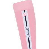 Cavallo Reitsocken CavalStormi Powder Pink Cavallo Reitsocken CavalStormi Powder Pink