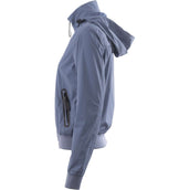 Cavallo Shirt Fee Ultraleichter sportlicher Funktionsblouson Damen Midnight Blue Cavallo Shirt Fee Ultraleichter sportlicher Funktionsblouson Damen Midnight Blue