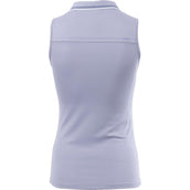 Cavallo Shirt Fleur Sportliches Polotop Damen Blue Violet Cavallo Shirt Fleur Sportliches Polotop Damen Blue Violet