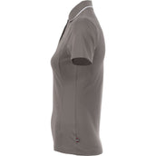 Cavallo Poloshirt Caval Pique Sepia Olive Cavallo Poloshirt Caval Pique Sepia Olive