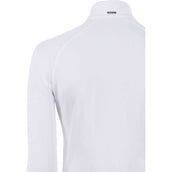 Cavallo Shirt CavalUV Halfzip Weiß Cavallo Shirt CavalUV Halfzip Weiß