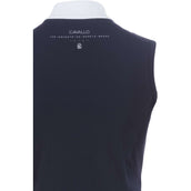 Cavallo Turniershirt CavalHalfzip Ärmellos Dunkelblau Cavallo Turniershirt CavalHalfzip Ärmellos Dunkelblau