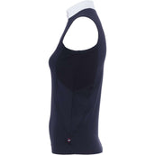 Cavallo Turniershirt CavalHalfzip Ärmellos Dunkelblau Cavallo Turniershirt CavalHalfzip Ärmellos Dunkelblau