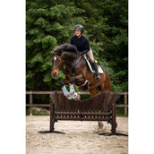 Cavallo Dressage Boots CavalJoca Crystal Blue Cavallo Dressage Boots CavalJoca Crystal Blue