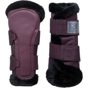 Cavallo Dressage Boots CavalJoca Dusty Plum Cavallo Dressage Boots CavalJoca Dusty Plum