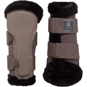 Cavallo Dressage Boots CavalJoca Mocha Latte Cavallo Dressage Boots CavalJoca Mocha Latte