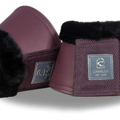 Cavallo Hufglocken CavalJodi Dusty Plum Cavallo Hufglocken CavalJodi Dusty Plum