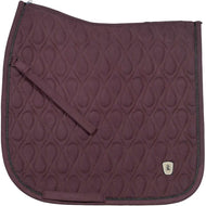 Cavallo Schabracke CavalPolly Dressur Dusty Plum Cavallo Schabracke CavalPolly Dressur Dusty Plum
