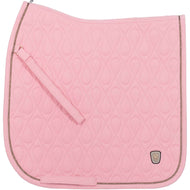Cavallo Schabracke CavalPolly Dressur Powder Pink Cavallo Schabracke CavalPolly Dressur Powder Pink