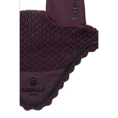 Cavallo Fliegenhaube CavalPerla Dusty Plum Cavallo Fliegenhaube CavalPerla Dusty Plum