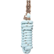 Cavallo Führstrick CavalPaz mit Panikhaken Crystal Blue Cavallo Führstrick CavalPaz mit Panikhaken Crystal Blue