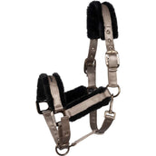 Cavallo Halfter CavalJero mit Fell Latte Cavallo Halfter CavalJero mit Fell Latte