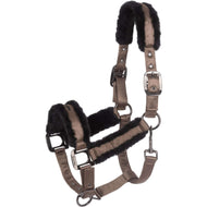 Cavallo Halfter CavalJero Mocha Latte Cavallo Halfter CavalJero Mocha Latte