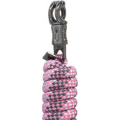Cavallo Führstrick CavalJinx mit Panikhaken Powder Pink Cavallo Führstrick CavalJinx mit Panikhaken Powder Pink
