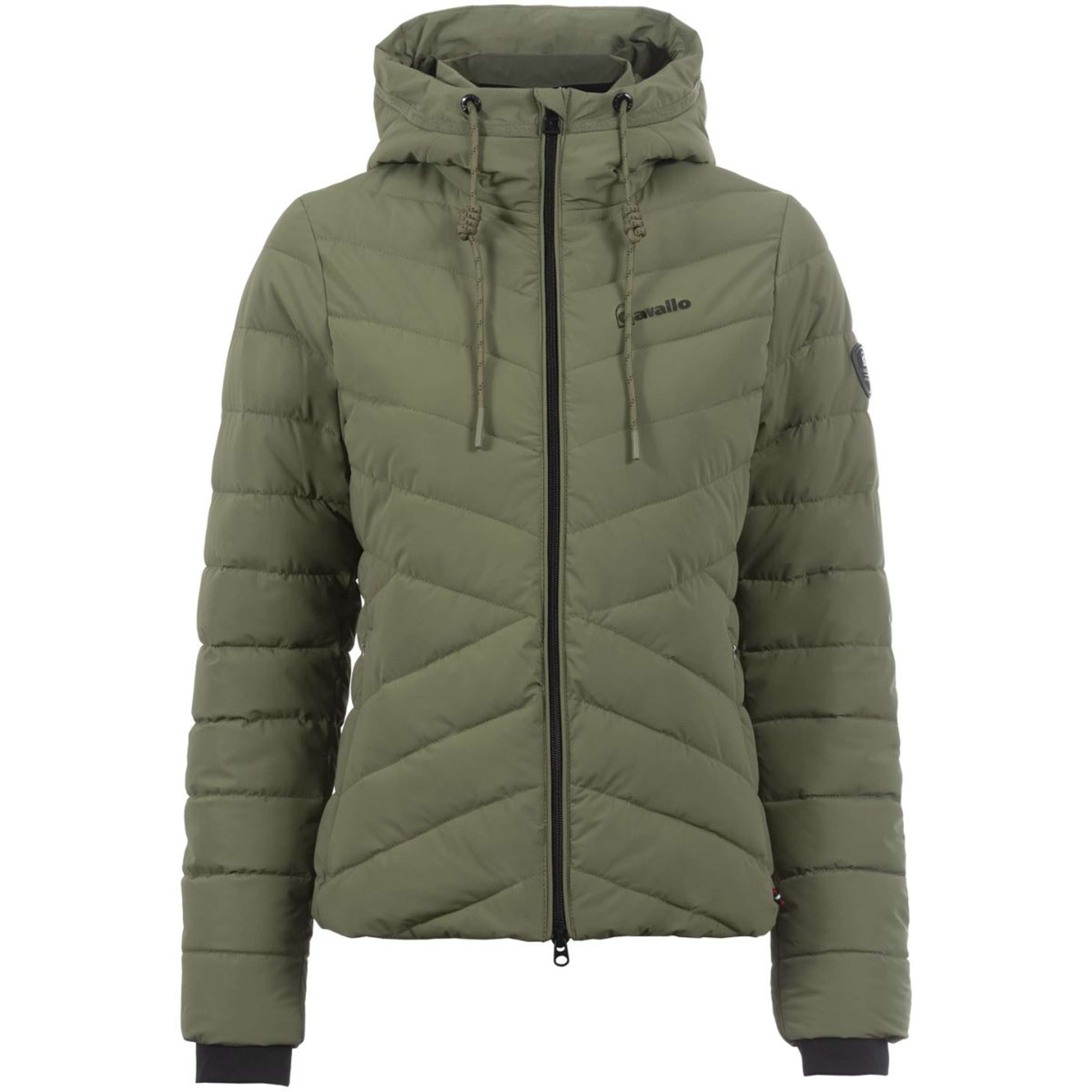 Cavallo Jacke Cavalraven Tea Leaf1