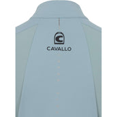 Cavallo Shirt CavalBria Lange Ärmel Soft Aqua Cavallo Shirt CavalBria Lange Ärmel Soft Aqua